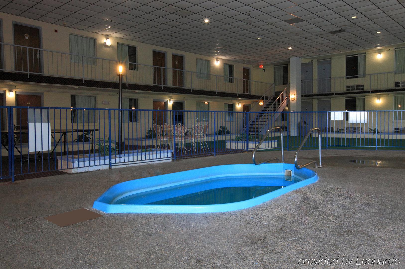 Americas Best Value Inn Newton Einrichtungen foto