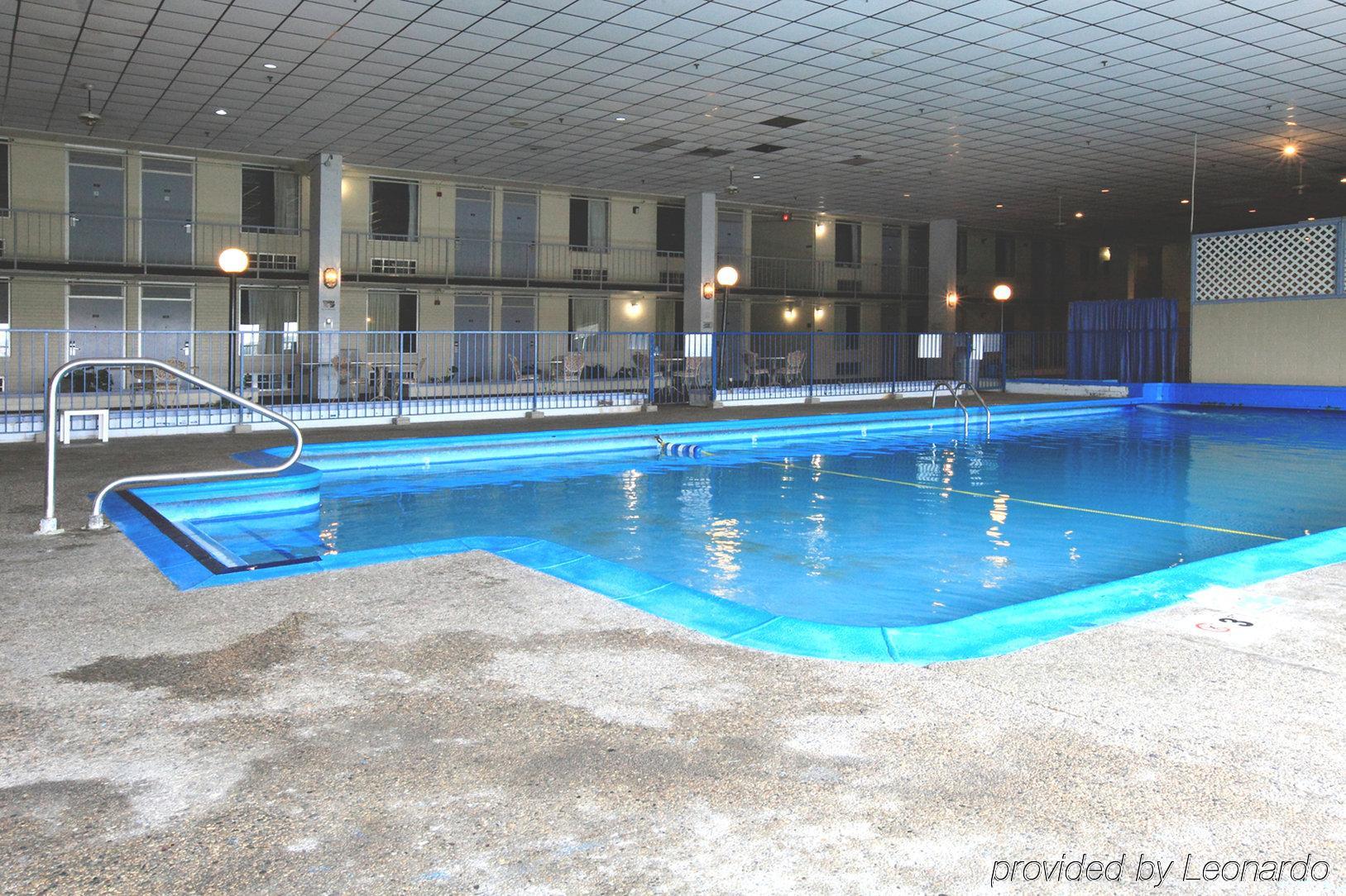 Americas Best Value Inn Newton Einrichtungen foto