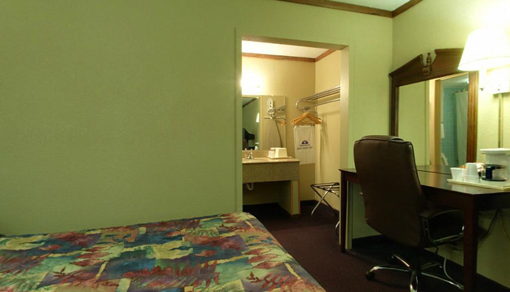Americas Best Value Inn Newton Zimmer foto
