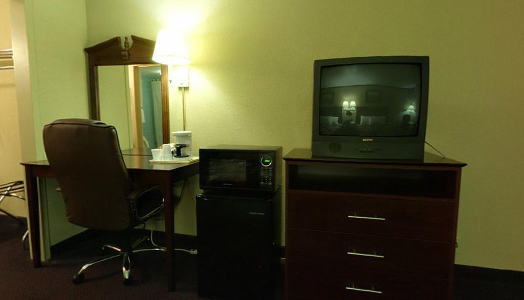 Americas Best Value Inn Newton Zimmer foto