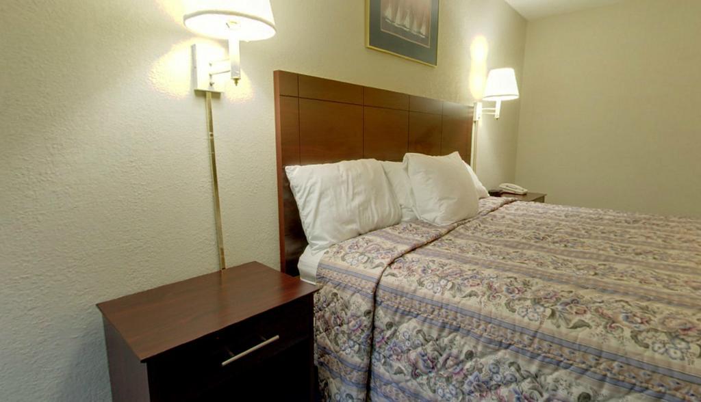 Americas Best Value Inn Newton Zimmer foto