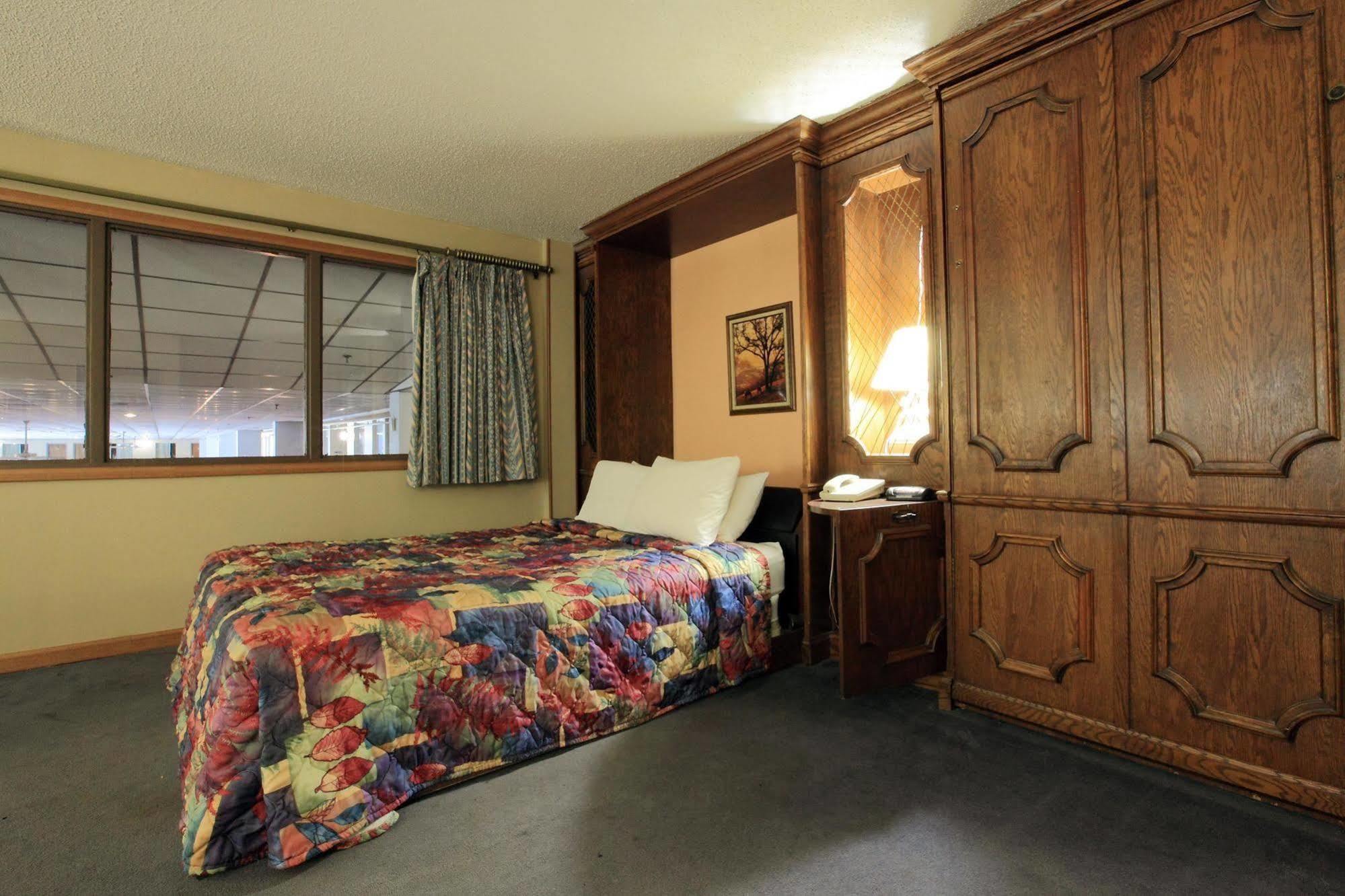 Americas Best Value Inn Newton Zimmer foto