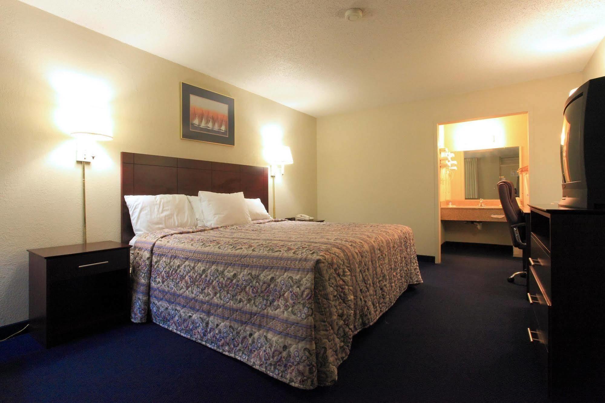 Americas Best Value Inn Newton Zimmer foto
