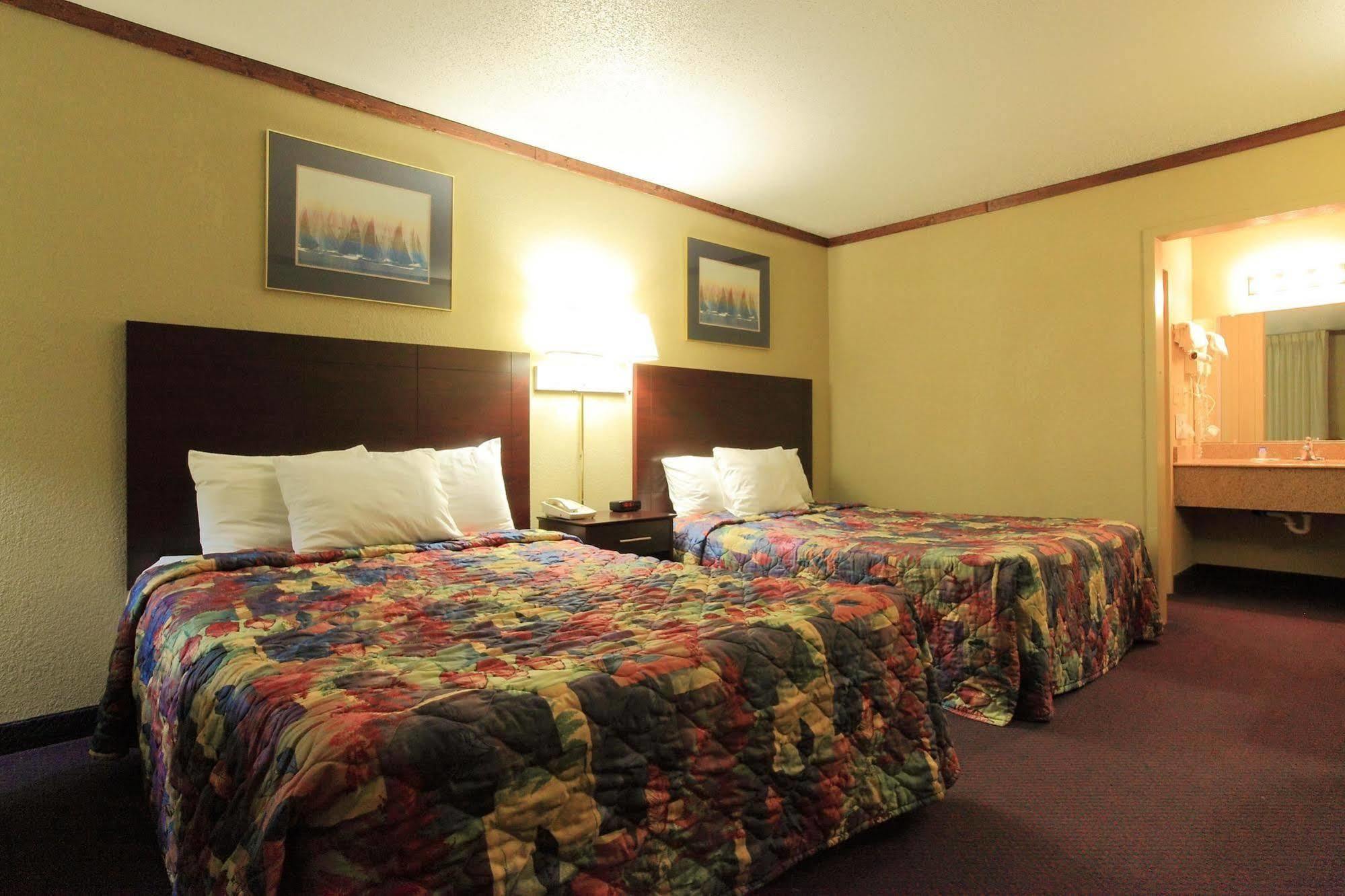 Americas Best Value Inn Newton Zimmer foto