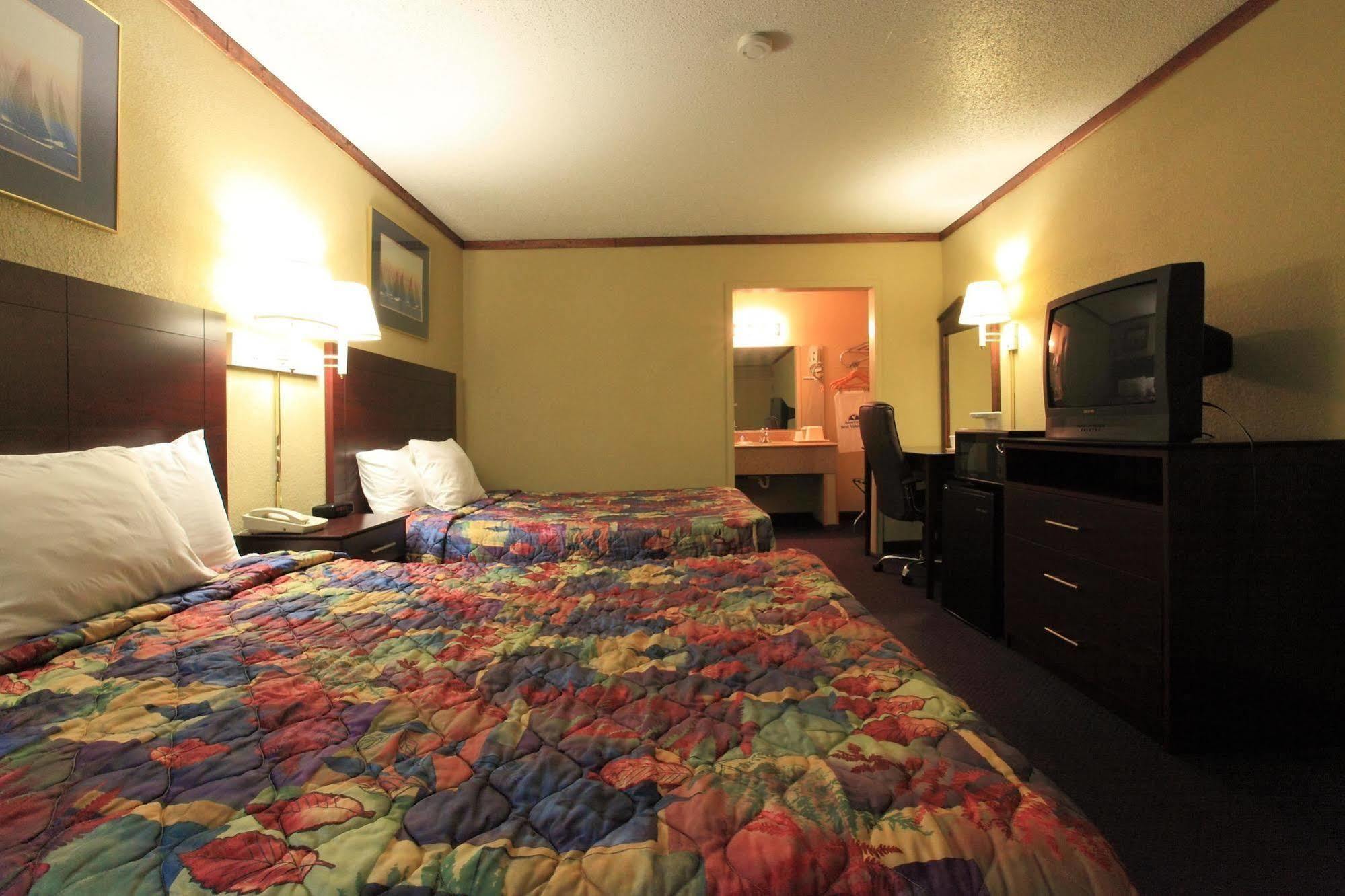 Americas Best Value Inn Newton Zimmer foto