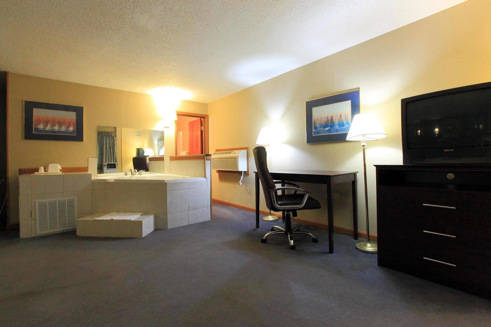 Americas Best Value Inn Newton Zimmer foto